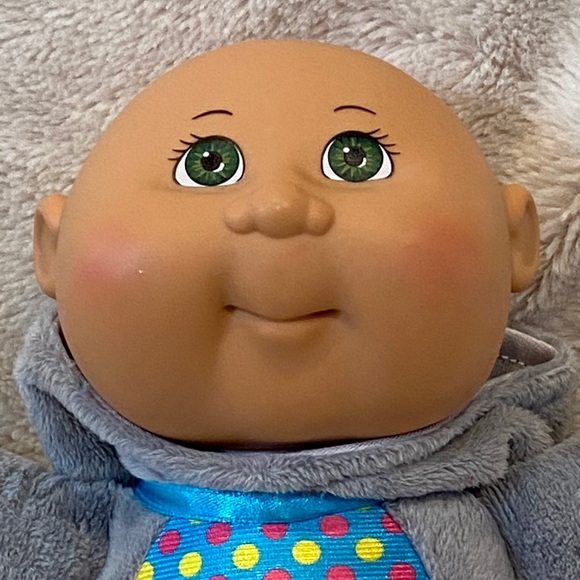 Cabbage Patch Kids Doll Zoo Friends Collectible Cuties Frankie Koala Bear VGC - Picture 3 of 4